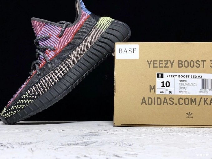 Boost Yeezy 350 V2 Adidas FW5190 